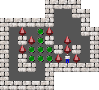 Уровень 21 — Kevin 20